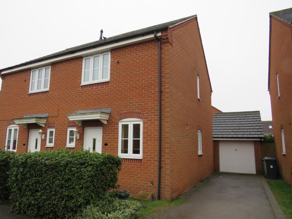 Main image of property: Hatfield Close, CORBY