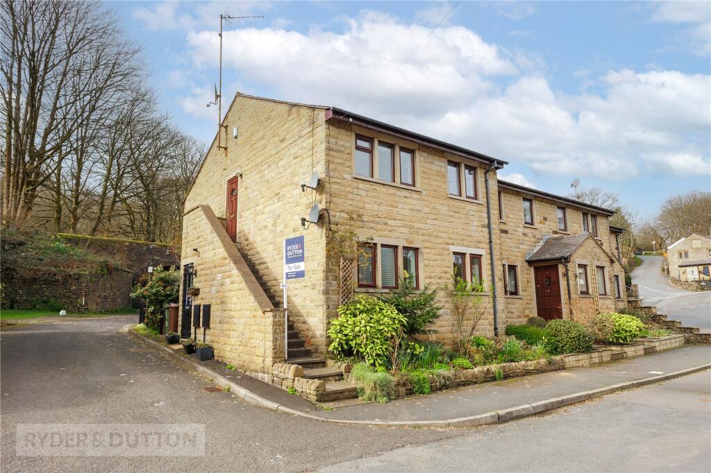 Main image of property: Ladcastle Road, Dobcross, Saddleworth, OL3