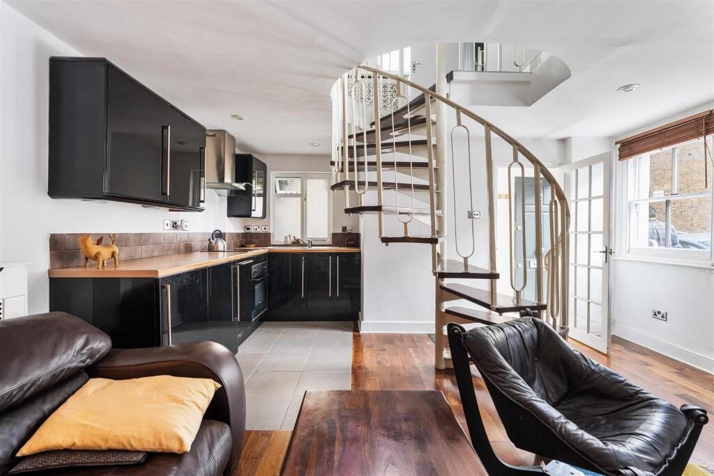 Main image of property: Killowen Road, Hackney