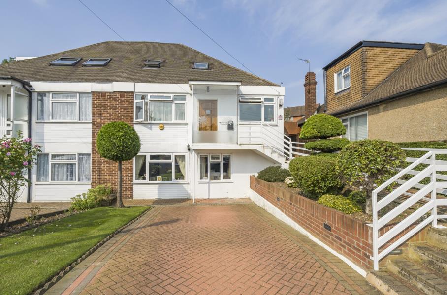 Main image of property: Hillside Gardens, Kenton, HA3 9UW