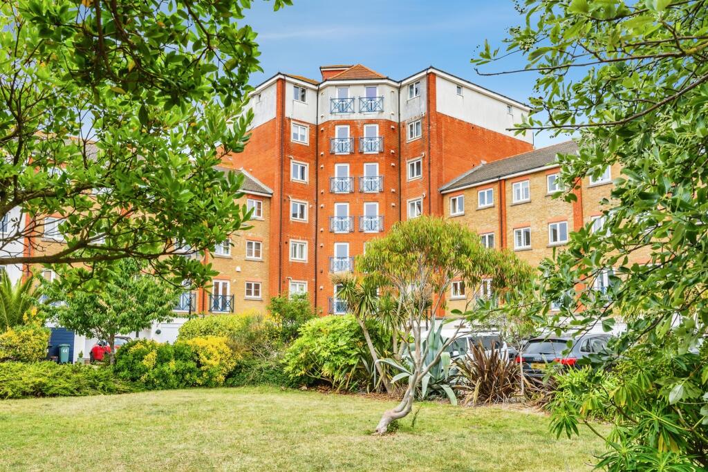 Main image of property: Dominica Court, Eastbourne