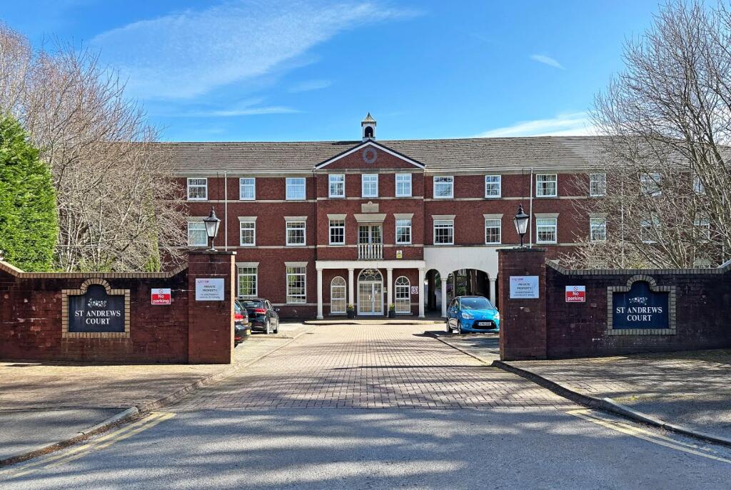 Main image of property: Queens Road, Hale