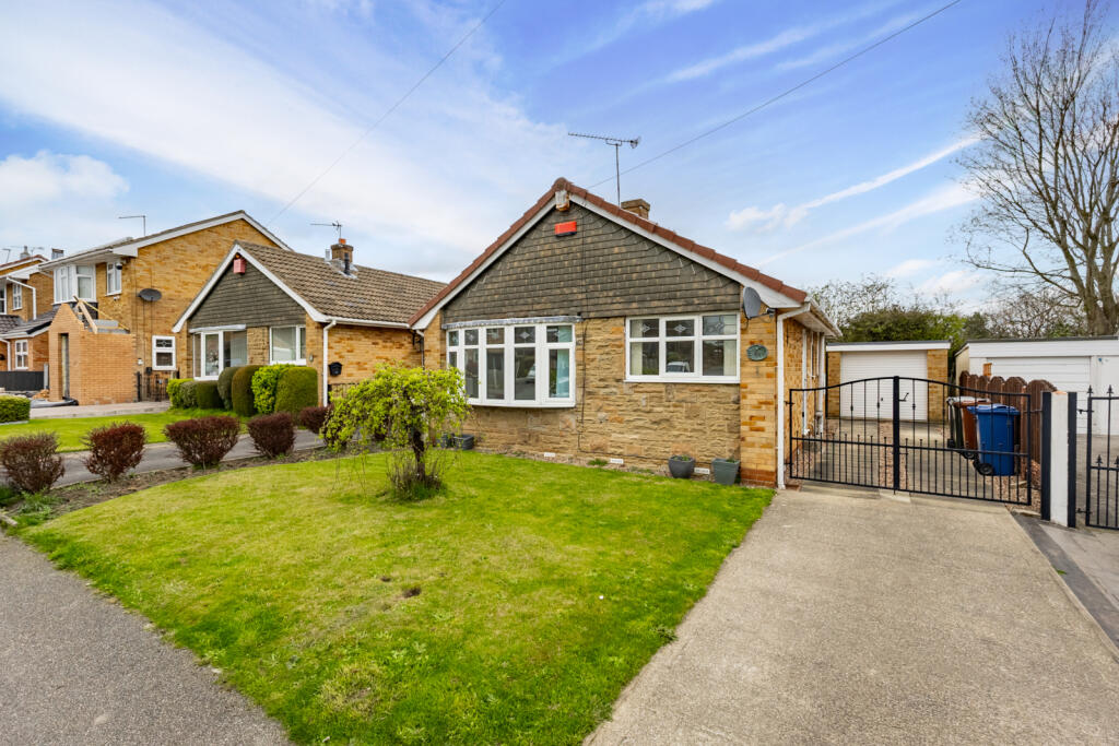 Main image of property: Norwood Drive, Brierley, Barnsley, S72