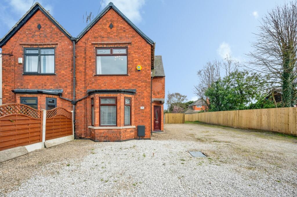 Main image of property: Victoria Road, Pinxton, Nottingham, Derbyshire, NG16