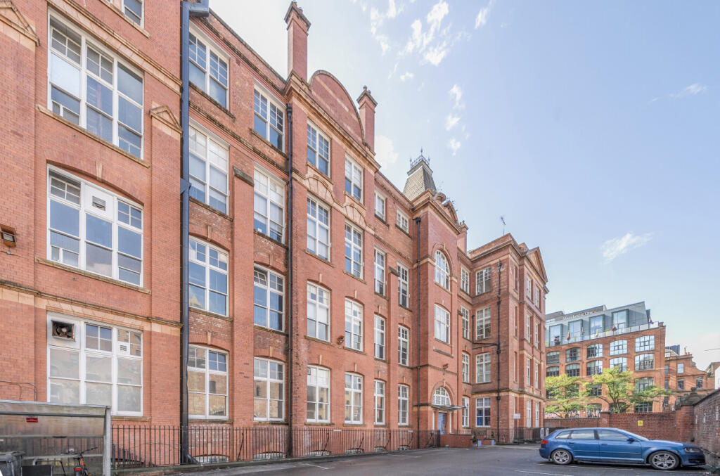 Main image of property: Chorlton Street, Manchester, Greater Manchester