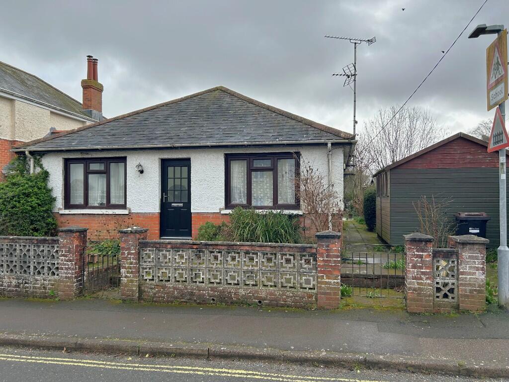 Main image of property: School Road, SO45