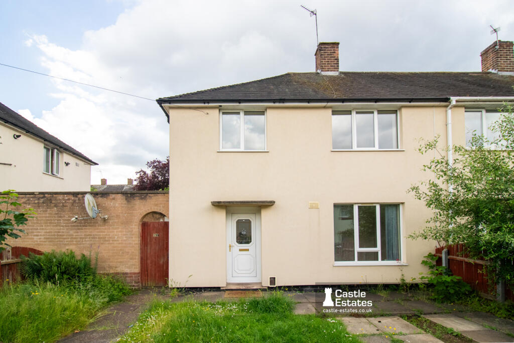 Main image of property: Sturgeon Avenue, Nottingham, NG11 8HE