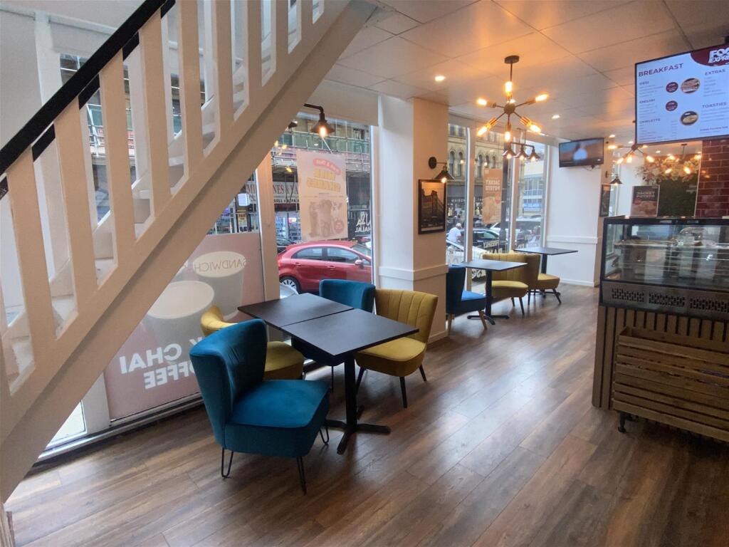 Additional image 4 of Cafe & Sandwich Bars, West Yorkshire