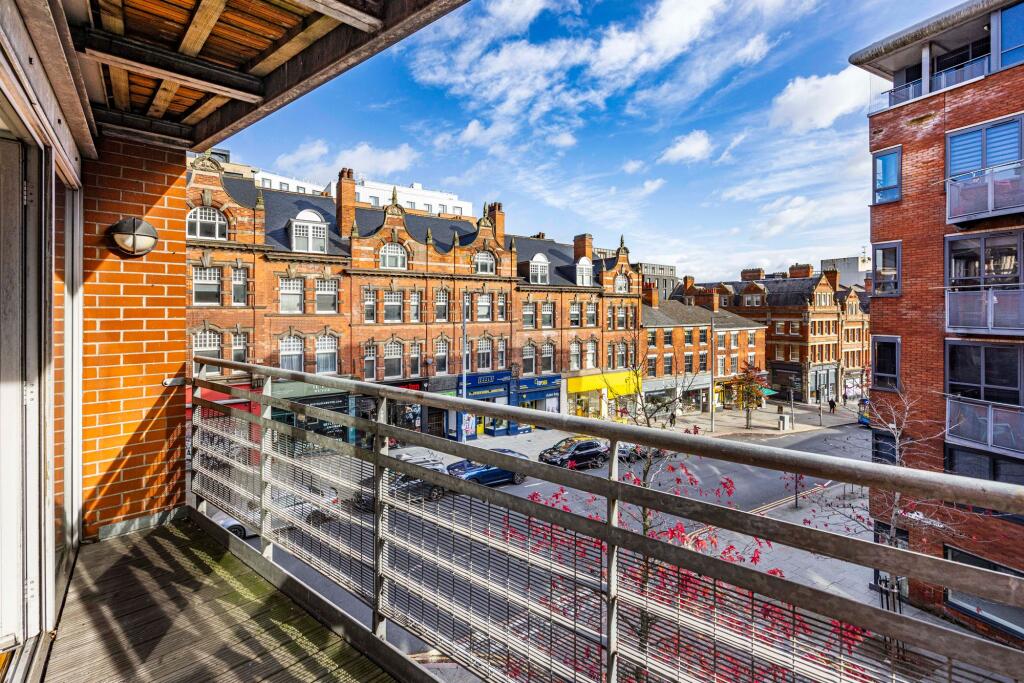 Main image of property: Derby Road, Nottingham, NG1