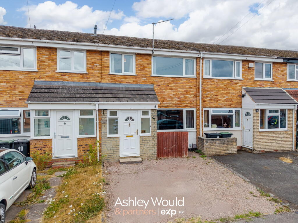 Main image of property: Woodrow Close, Catshill, Bromsgrove, B61 0NY