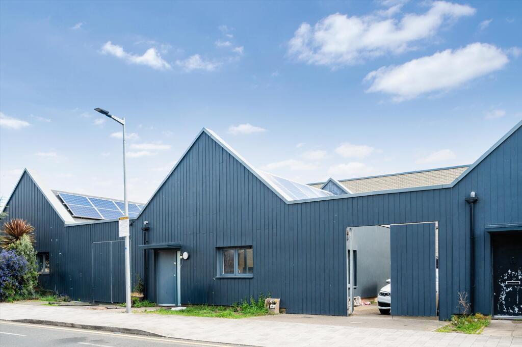 Main image of property: Crossness Road, Barking IG11