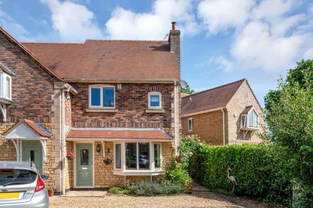 Main image of property: Willow Close, Whissendine