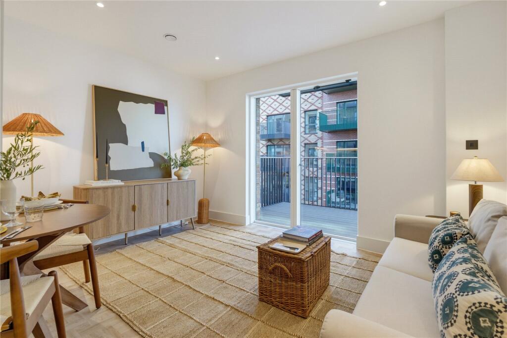 Main image of property: Monarch Square, SW11