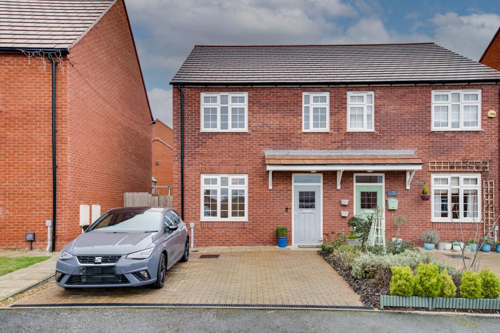 Main image of property: Redwing Road, Sandbach, CW11