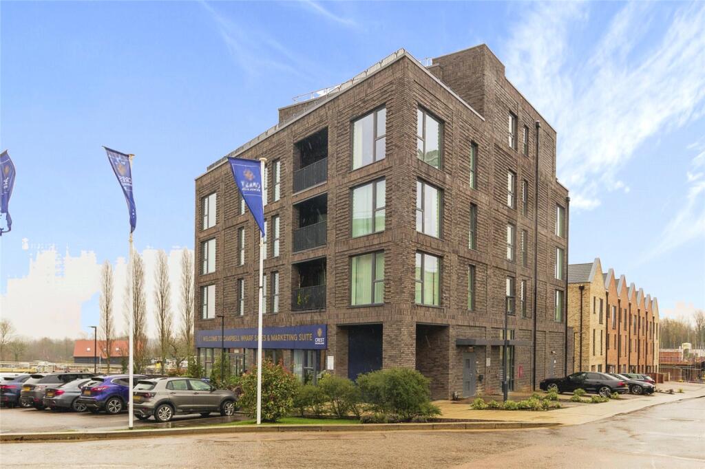 Main image of property: Canal Street, Campbell Park, Milton Keynes