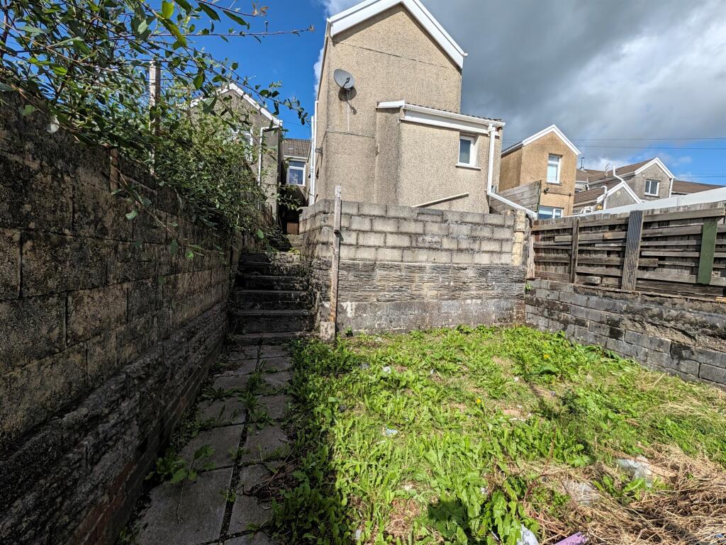 Main image of property: Victoria Street, Maesteg