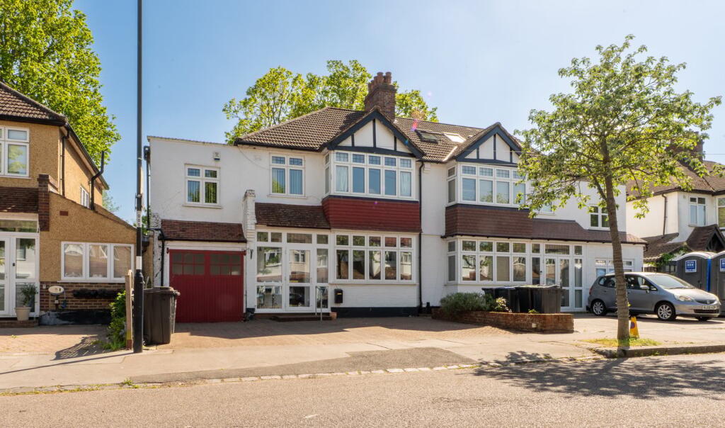 Main image of property: Ash Road, Shirley, Croydon, CR0
