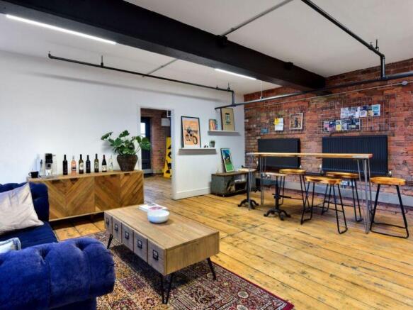 Beehive Mill, Ancoats - Office Space