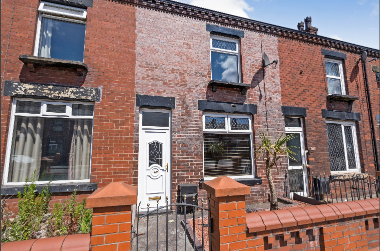 Main image of property: Bury Road, Bolton