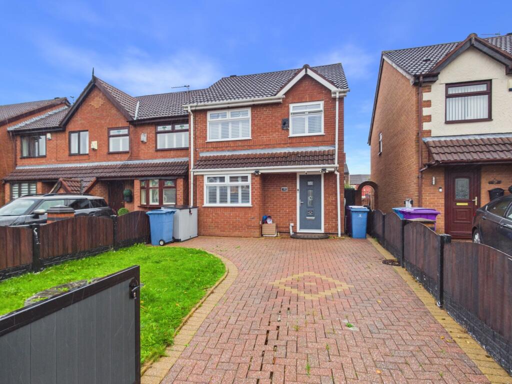 Main image of property: Melford Grove, Anfield, Liverpool.