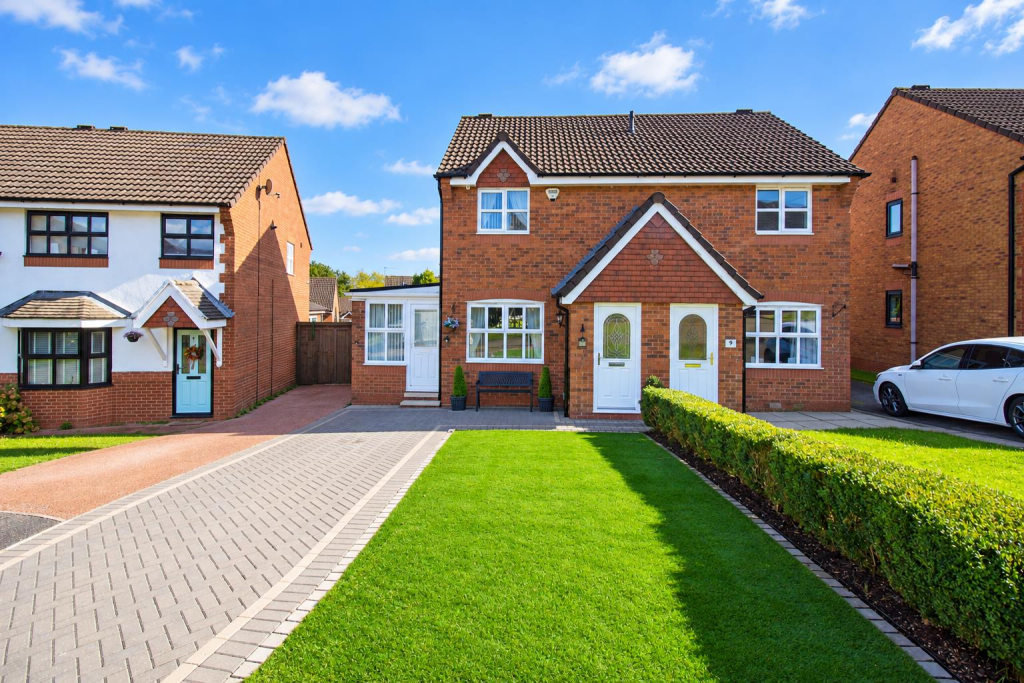 House in Lower Darwen, Oakdale