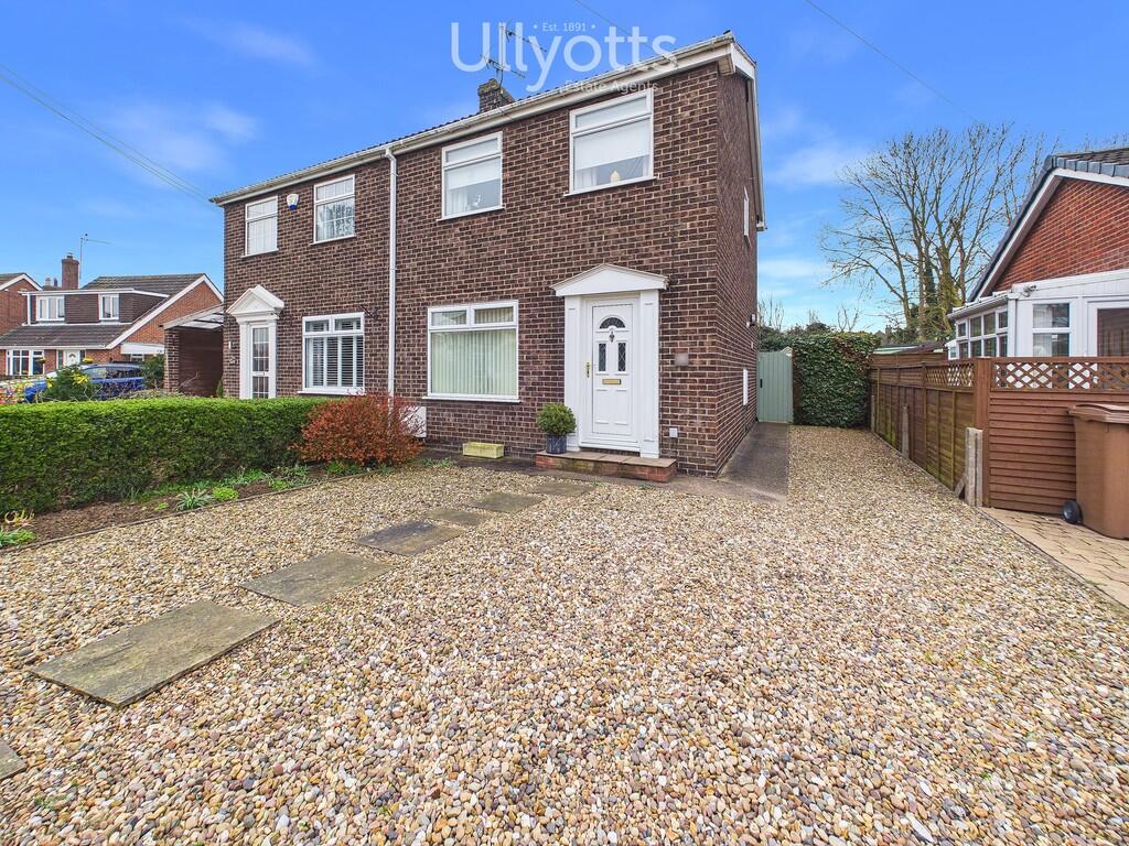Main image of property: Cherry Way, Nafferton