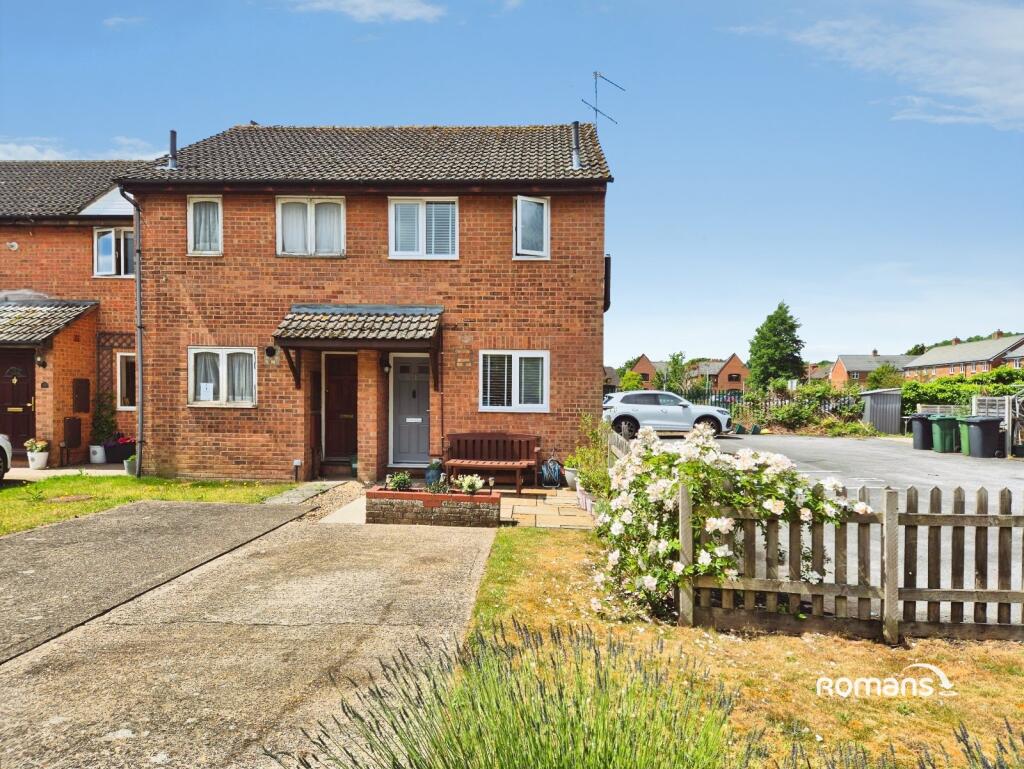 Main image of property: Brookvale Close, Basingstoke, Hampshire