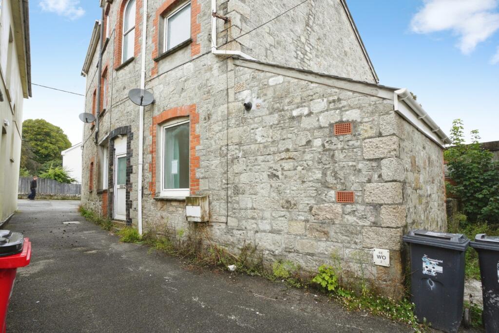 House in St Austell, Cornwall