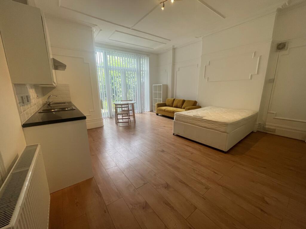 Main image of property: Manstone Road, Kilburn, NW2