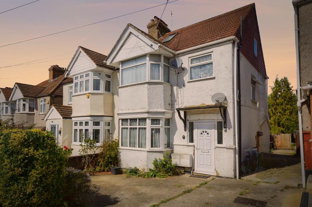Main image of property: Weald Lane, HARROW