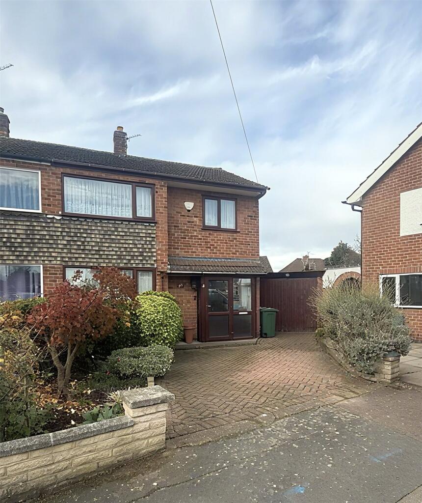 Main image of property: Malling Close, Birstall, Leicester, Leicestershire, LE4