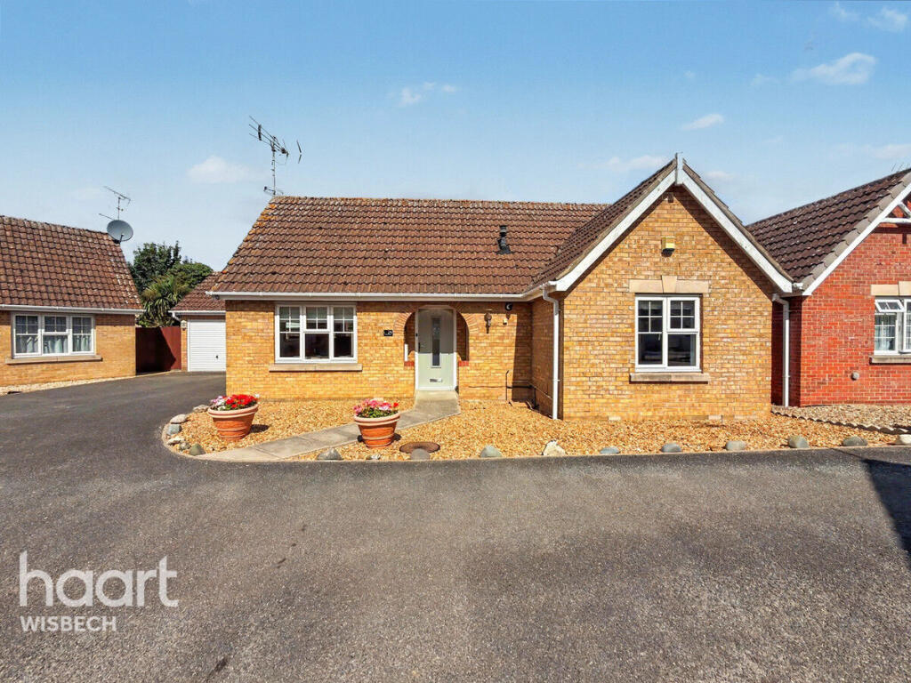 Main image of property: Southfields Close, Wisbech