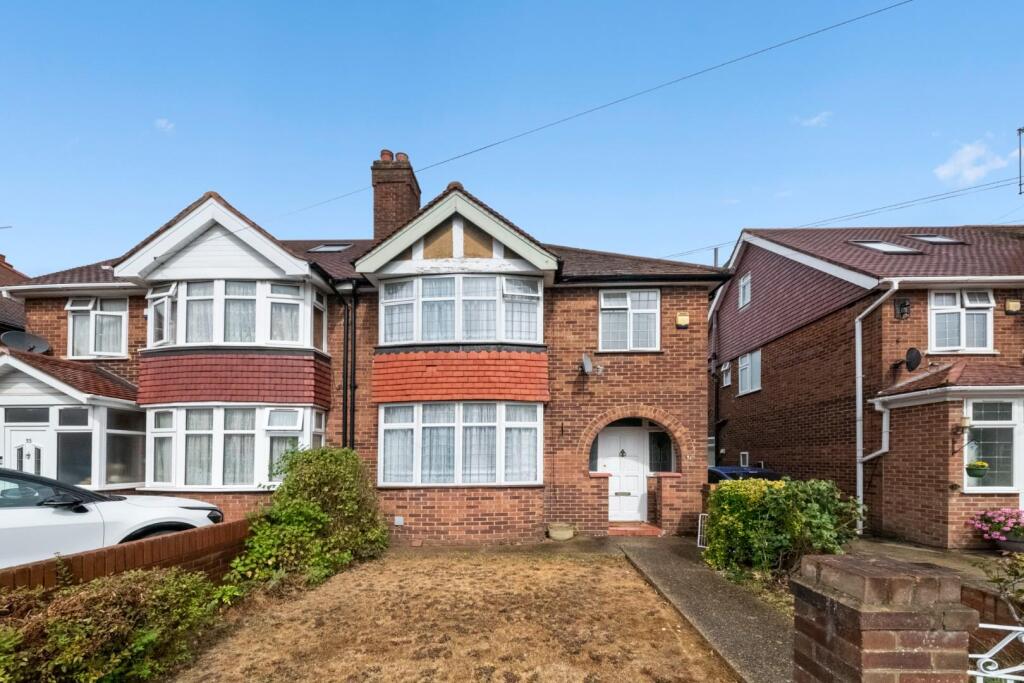 Main image of property: Stirling Road, Hayes
