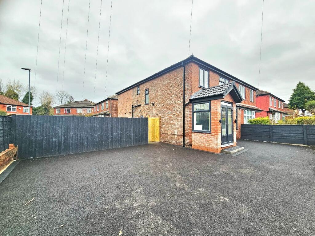Main image of property: New Bank Street, Longsight, Manchester, M12