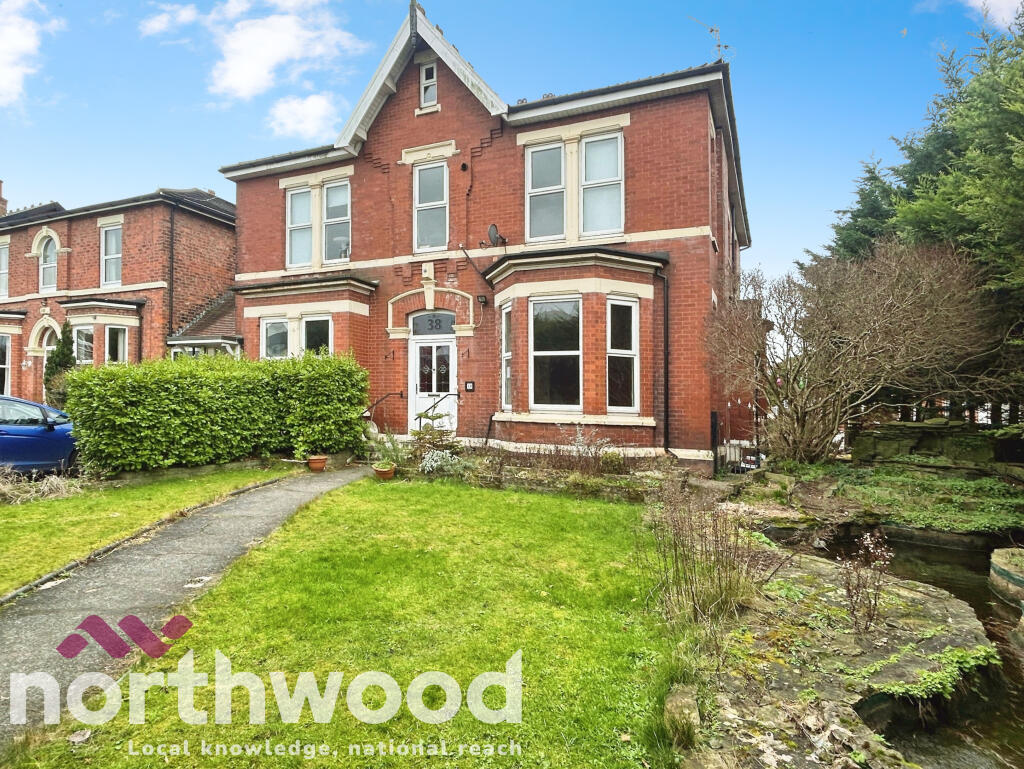 Main image of property: Hartwood Road, Southport, PR9