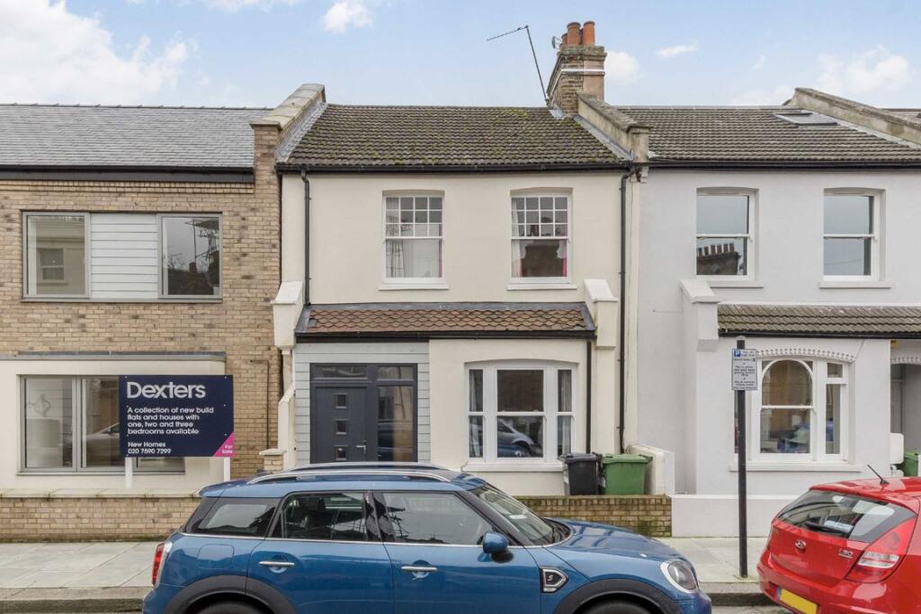 Main image of property: Margravine Road, Hammersmith