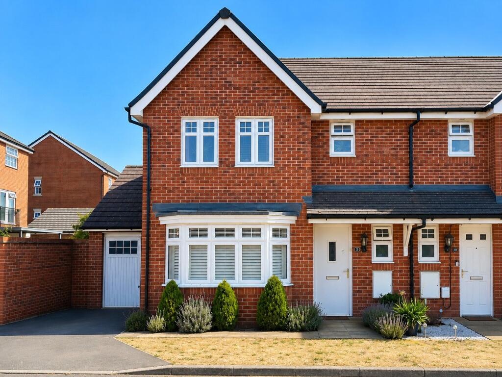 Main image of property: Eamer Crescent, Wokingham, Berkshire