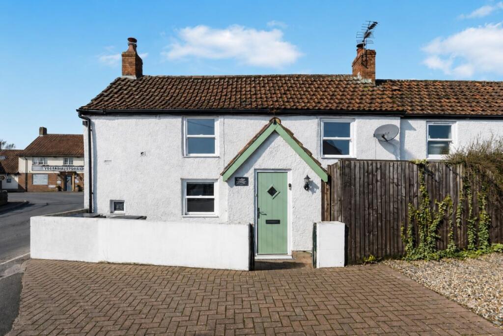 Main image of property: Bridge Cottage, Church Street, Mark, Highbridge, Somerset, TA9 4LY