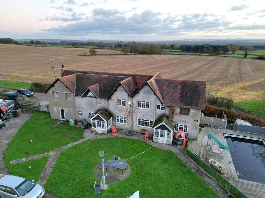 Main image of property: The Coach House, Hopwell Nook, the Ridings, Ockbrook, DE72 3RW