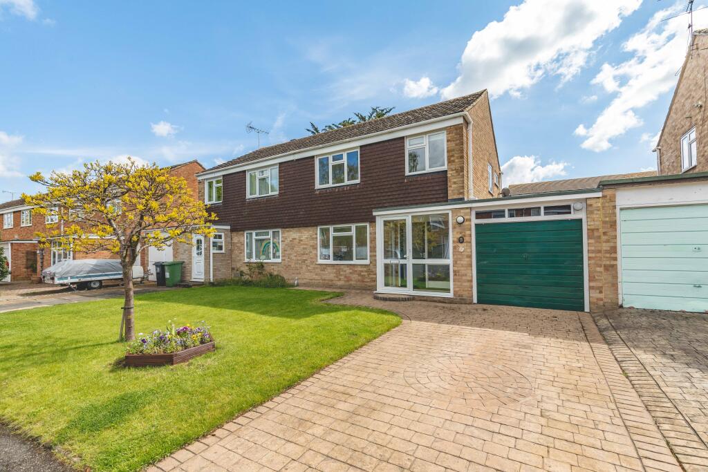 Main image of property: Holly Crescent, , Windsor
