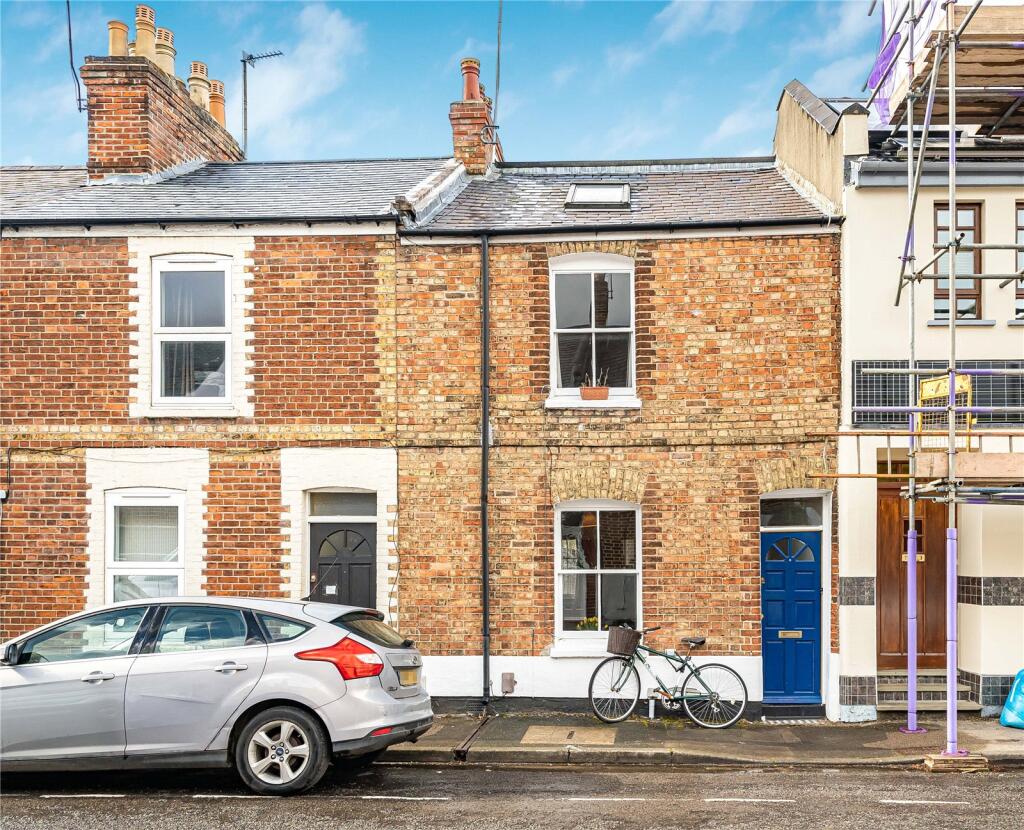 Main image of property: Cranahm Street, Jericho