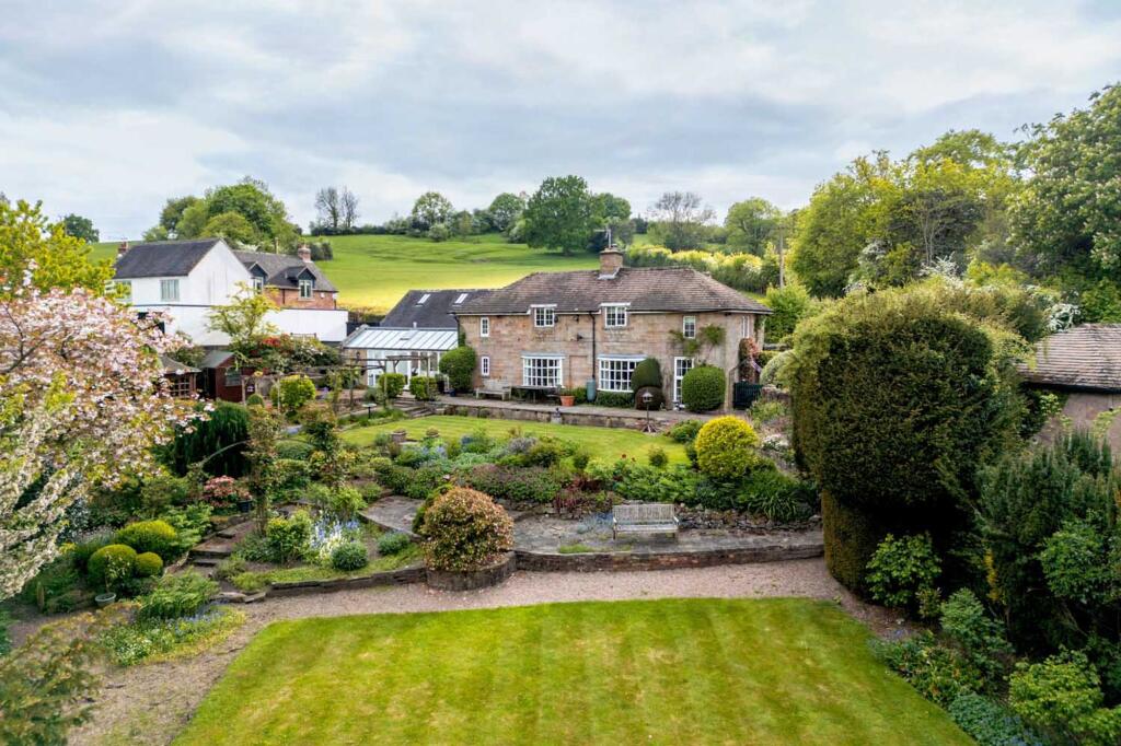 Main image of property: Ithersay Cottage, Idridgehay, Belper, Derbyshire