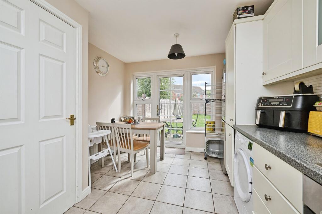 House in Spalding, Little London - More