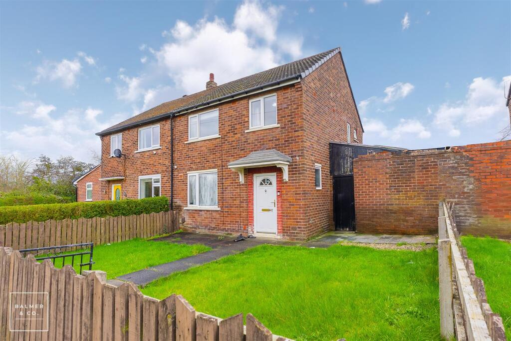 Main image of property: Balmoral Drive, Leigh, WN7