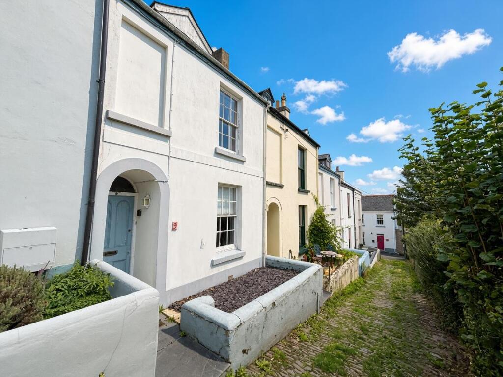Main image of property: Alpha Place, Appledore, Bideford