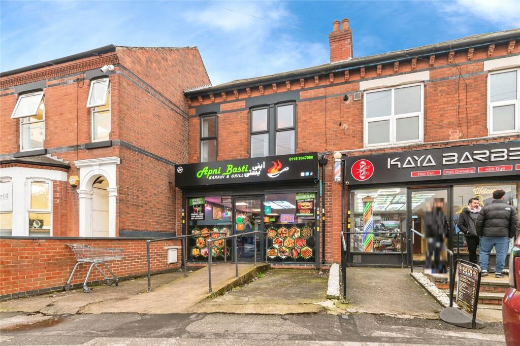 Main image of property: Sneinton Dale, NOTTINGHAM, Nottinghamshire, NG2