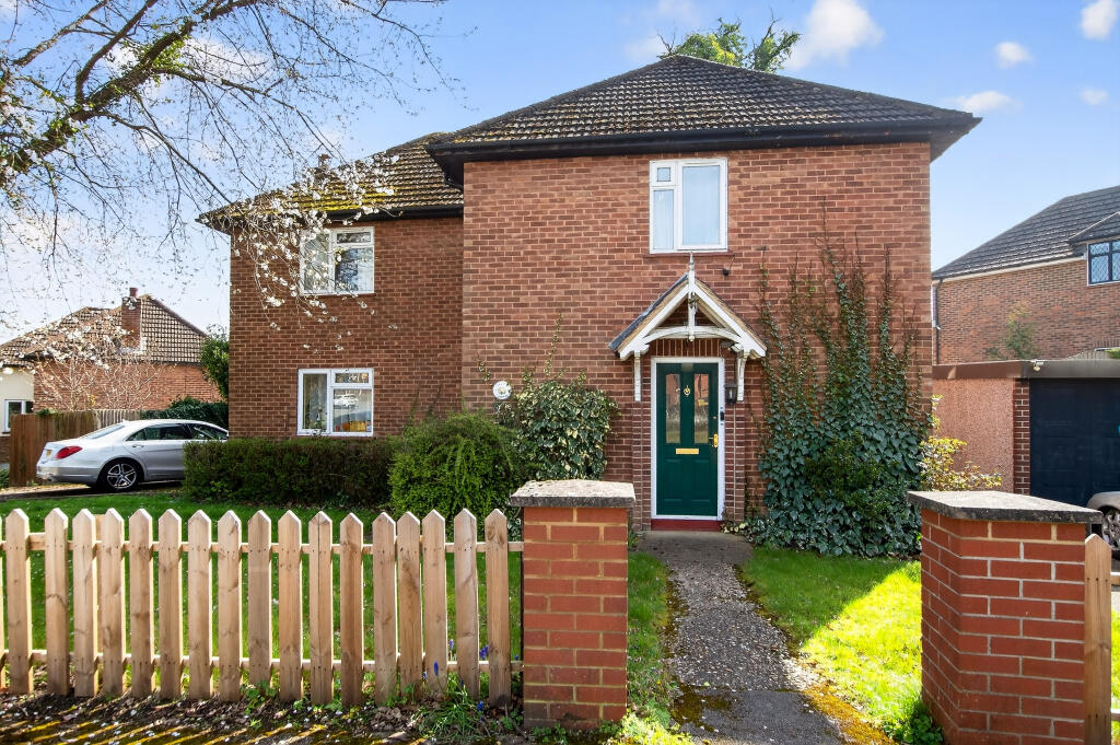 Main image of property: Swakeleys Road, Uxbridge, UB10
