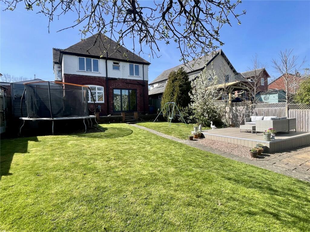 Main image of property: Station Road, Whittington, Oswestry, Shropshire, SY11