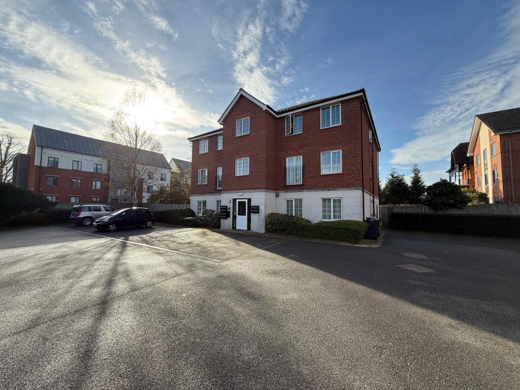 Main image of property: 64A Kingfisher Way, Loughborough, LE11