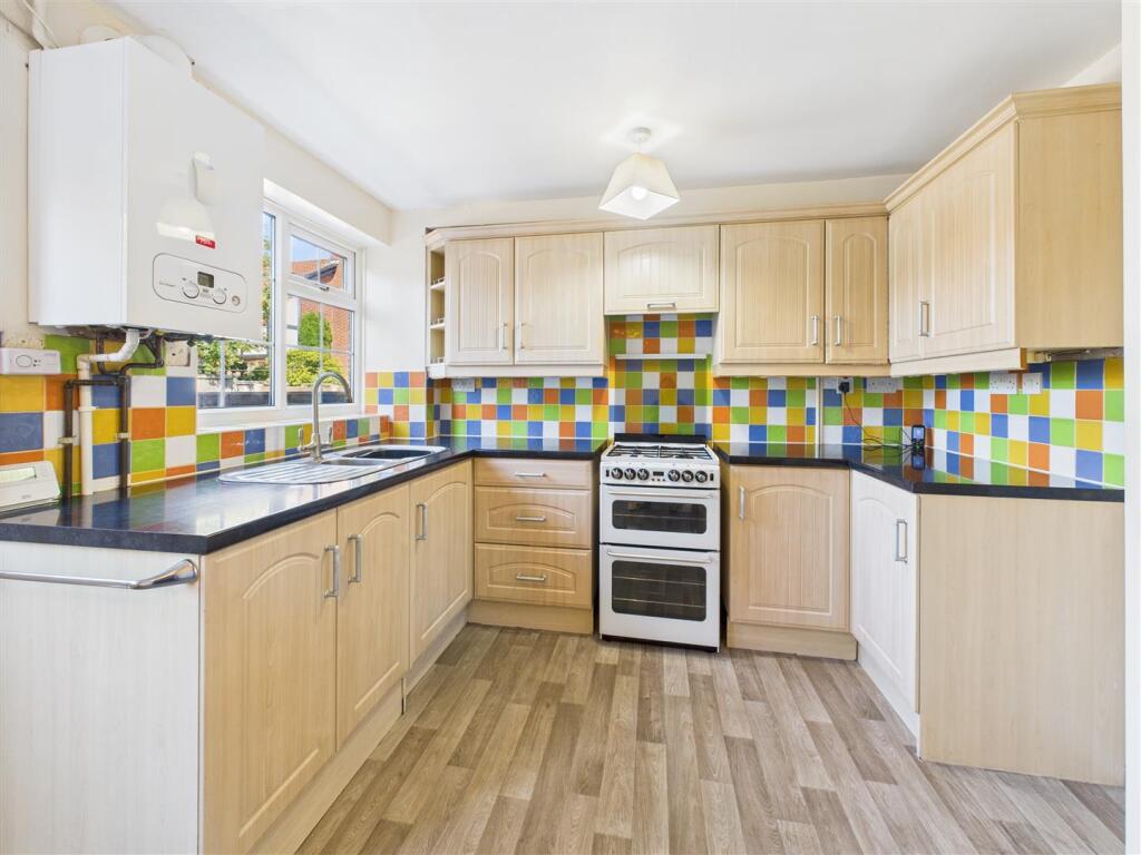 House in Nottingham - More